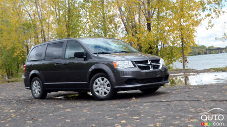 2020 Dodge Grand Caravan Review: Paying Respects